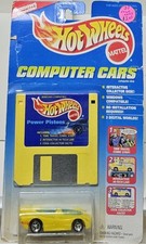 Hot Wheels 1995 - Auto per