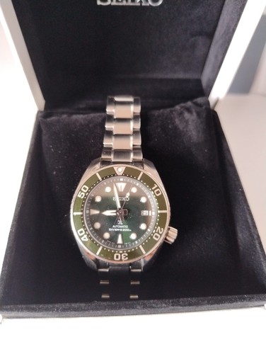 Orologio seiko sumo automatico - sumo,