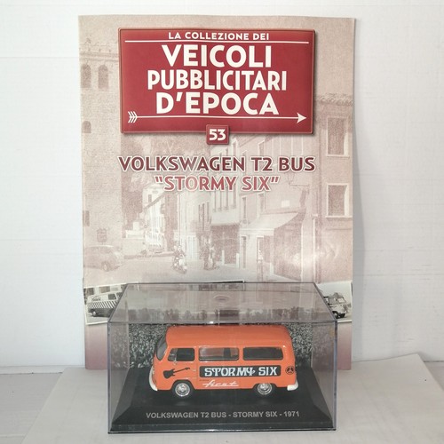 Volkswagen bus 1971 stormy - t2,