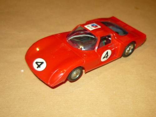 Policar a78 alfa romeo - romeo, 33