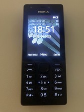 NOKIA 216 TELEFONO CELLULARE 2G MOBILE PHONE DUAL SIM + CARICABATTERIA ORIGINALE