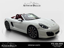 2013 Porsche Boxster S