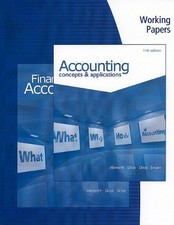 WORKING PAPERS FOR