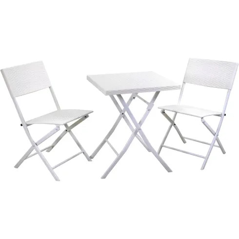 Set tavolo sedie - e, pieghevoli