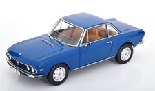 Lancia Fulvia 3 Blue Blu 1975