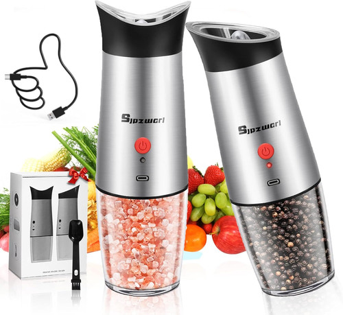 Macina pepe sale elettrico - macina, e