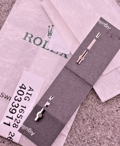 1691 originale rolex - #1691,