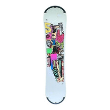 RIDE LowRide Blank Snowboard