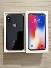 Stupendo iPhone X 256 GB pari al nuovo