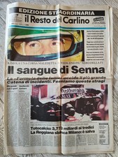 Gazzetta IL SANGUE DI SENNA
