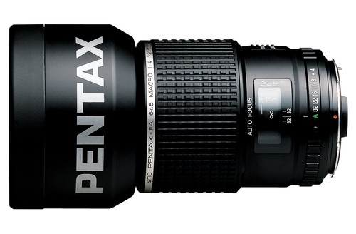 Pentax fa645 120mm - 120mm, f4