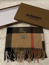 Burberry Classic Check Scarf