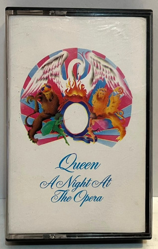 Queen night at the opera - queen, a