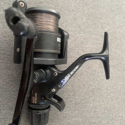 Mulinello pesca shimano - mulinello,