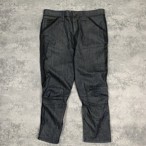 Jeans biker designer star - designer, g-star