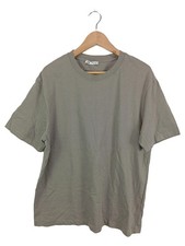 T-shirt uomo ZARA basic oliva