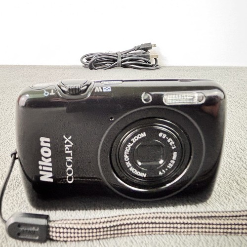 Nikon coolpix s01 mp - coolpix, 10,1