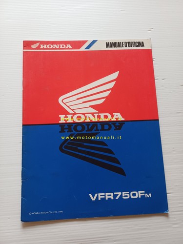 Honda vfr 750 - 750, f