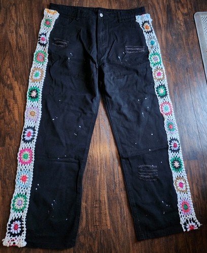 Jeans manfinity emrg - jeans,