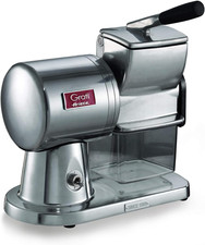 449 Gratì Superior - Grattugia Elettrica Professionale - Formaggio, Pane, Ciocco