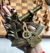 Antico ottone Kelvin & Hughes