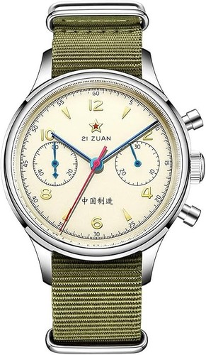 Vintage pilot chronograph - pilot,