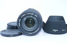 SIGMA DC 18 200mm F3.5 6.3 per