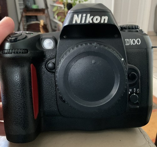 Nikon d100 megapixel - nikon,