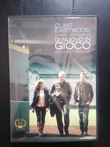 Dvd nuovo gioco clint - dvd, di