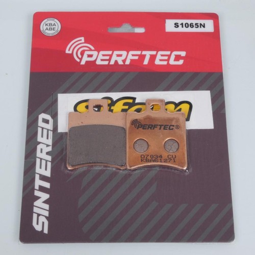 Pastiglie freno perftec - pastiglie,
