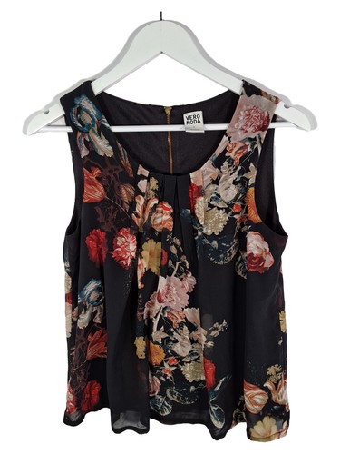 Vero moda top donna nero - vero,