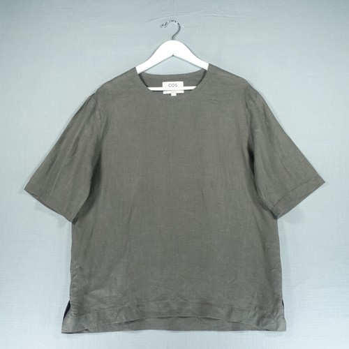 Cos shirt uomo grigio - grigio, medio