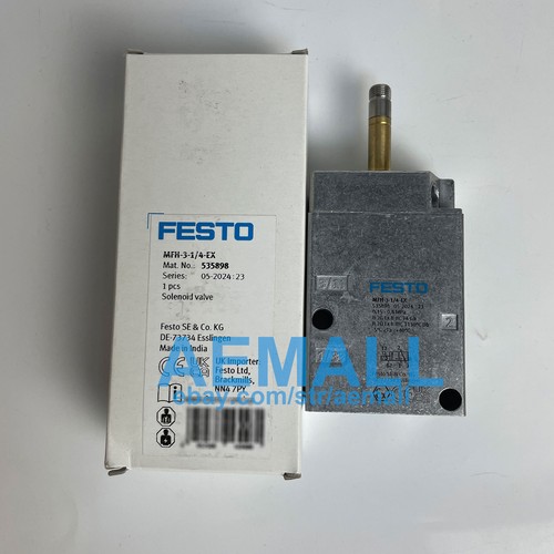 Elettrovalvola festo - elettrovalvola,