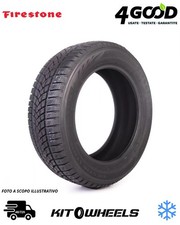 PNEUMATICI USATI FIRESTONE 215/60R16 99H WINTERHAWK 4 2023 INVERNALI