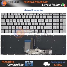 Tastiera Italiana HP ENVY X360