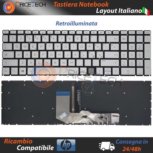 Tastiera notebook envy x360 - tastiera, hp