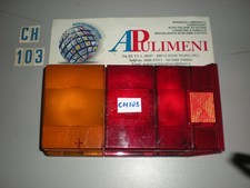 PLASTICA TRASPARENTE FANALE