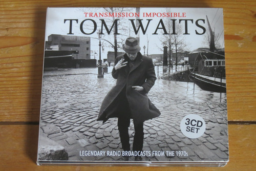 Tom waits - 3, cd