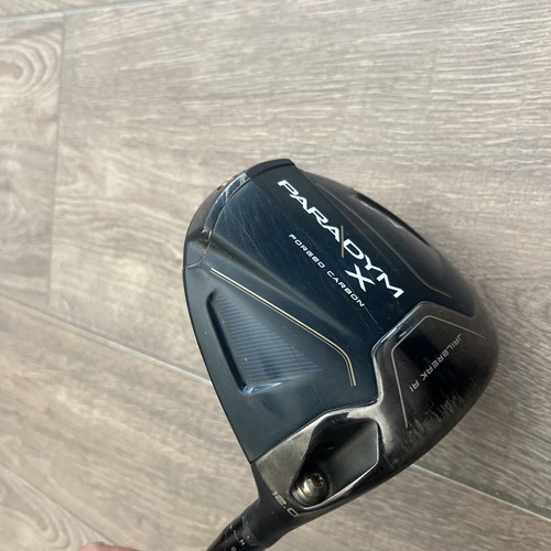 Callaway paradym driver con - driver,