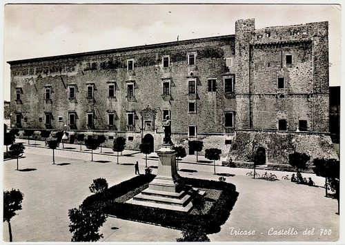 Tricase lecce castello - tricase,