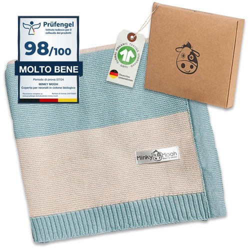 Minky mooh copertina per - minky,