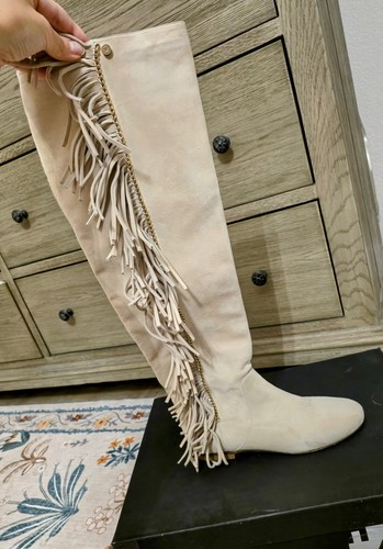 Elisabetta franchi boots - franchi, 6.5