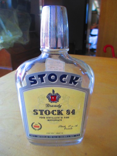 Fiaschetta vetro 25 - vetro, l