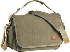 Borsa a Tracolla per Fotocamera: Borsa Reflex Retro Vintage Borsa Fotografica Tr