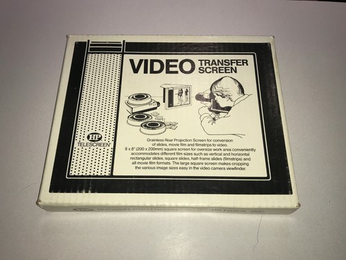 Schermo vintage telescreen - vintage, hp