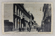 CARTOLINA S MARIA CAPUA VETERE
