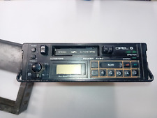 Autoradio Philips DC 053 RDS Cassette Player Opel, Funzionante anni 90
