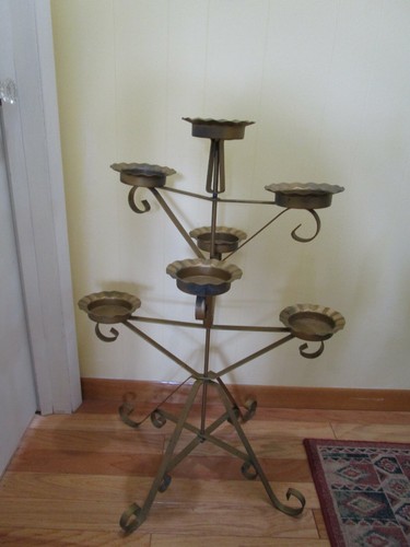 Supporto girevole vintage - , in