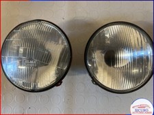 COPPIA FARO ANTERIORE PER FIAT 128 COUPE/FIAT 131 EST/INT ELMA 0201853 0201753
