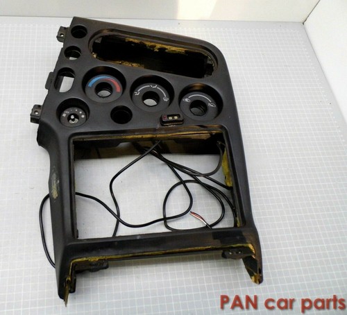 Console telaio mitsubishi - console,
